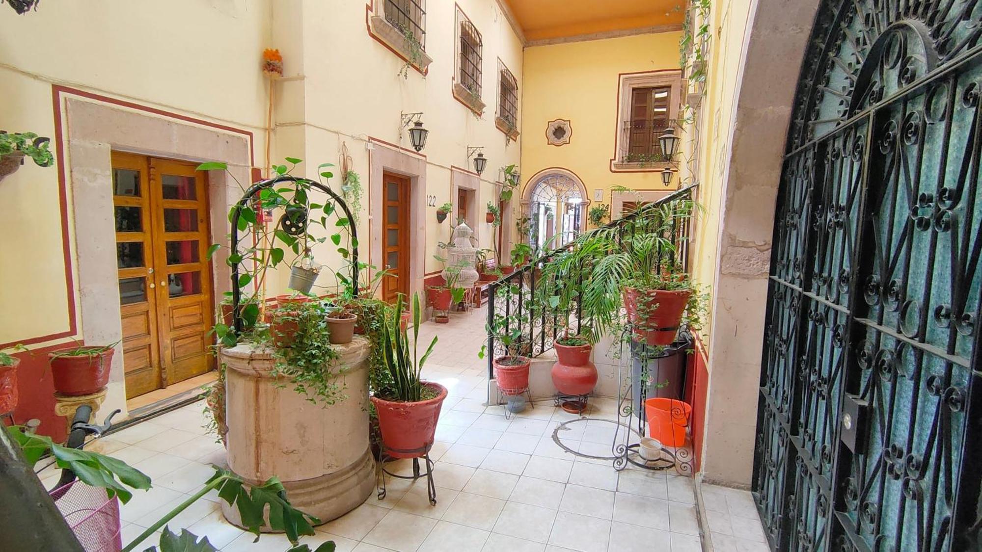 Oyo Posada Santa Cecilia, Jerez Zacatecas Jerez de García Salinas Buitenkant foto