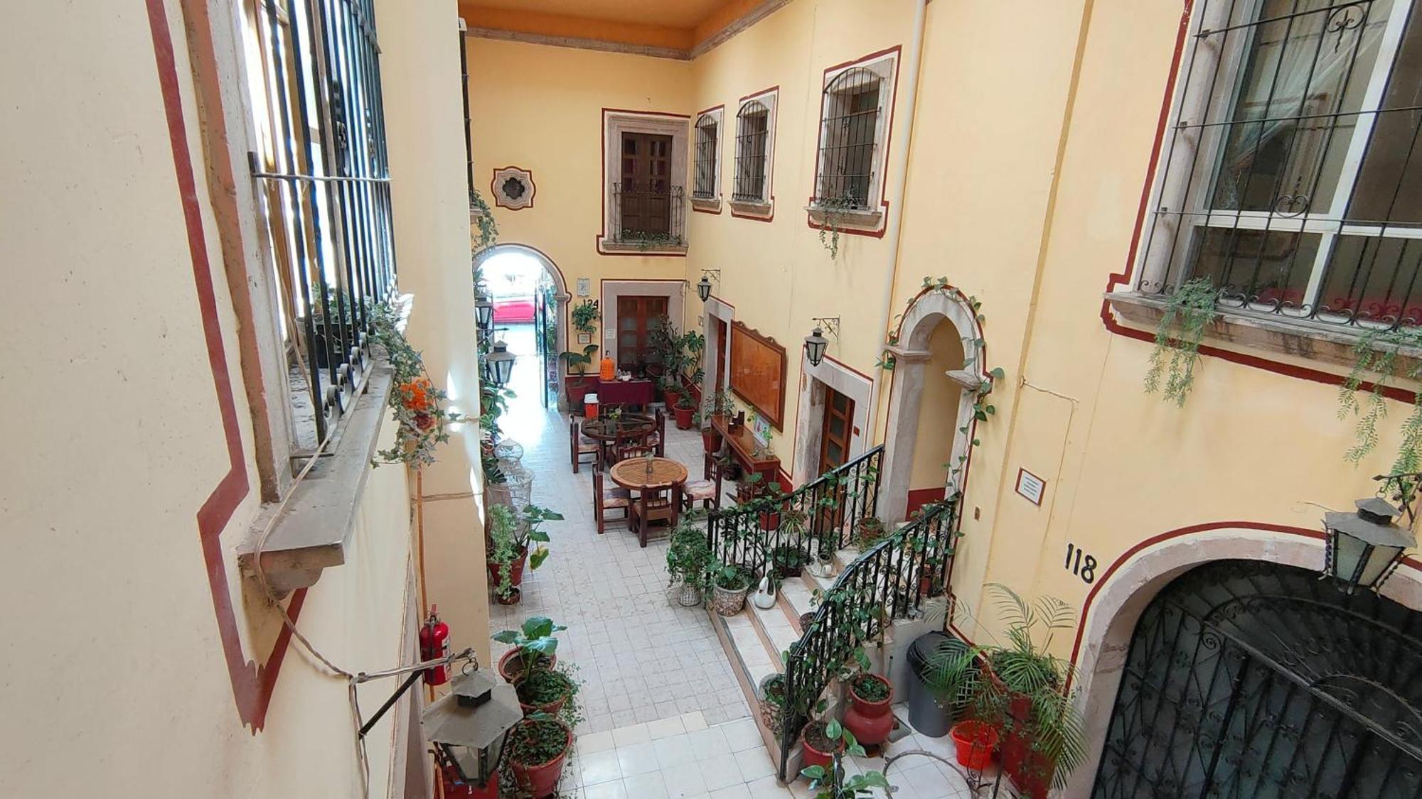 Oyo Posada Santa Cecilia, Jerez Zacatecas Jerez de García Salinas Buitenkant foto